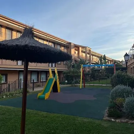 Marina De Casares Апартаменты
