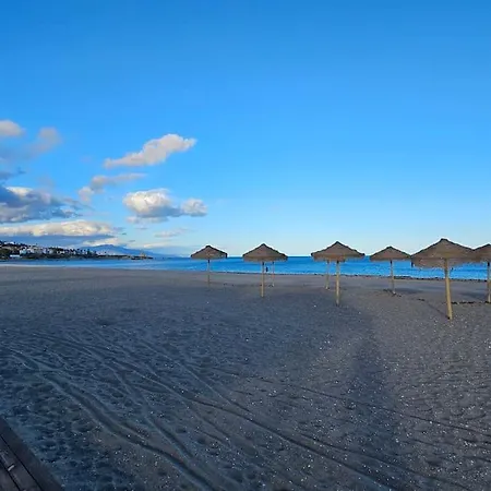 Апартаменты Marina De Casares Сан-Луис-де-Сабинильяс